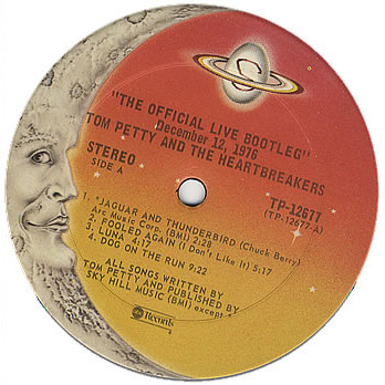 【お値下げ】Tom Petty ライブbox LP,DVD,BD 新品 1976/12/12 Boston, MA SBD source #2 – Live Petty